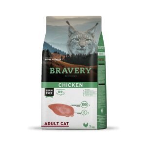 Bravery chicken